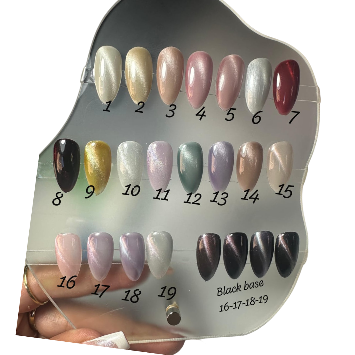Cat Eyes Collection