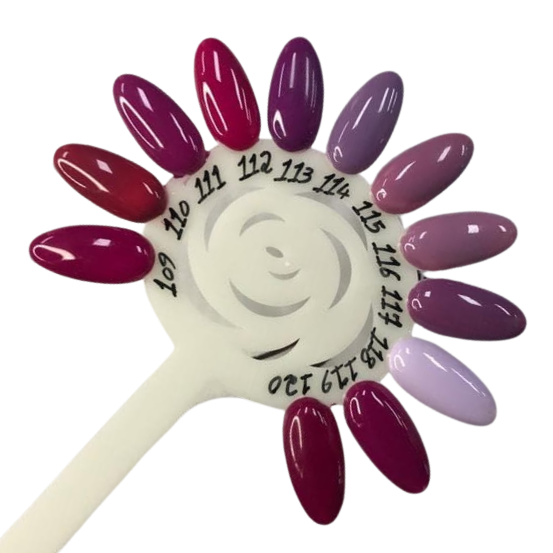 Gel Polish (Black Bottle) - 15ml