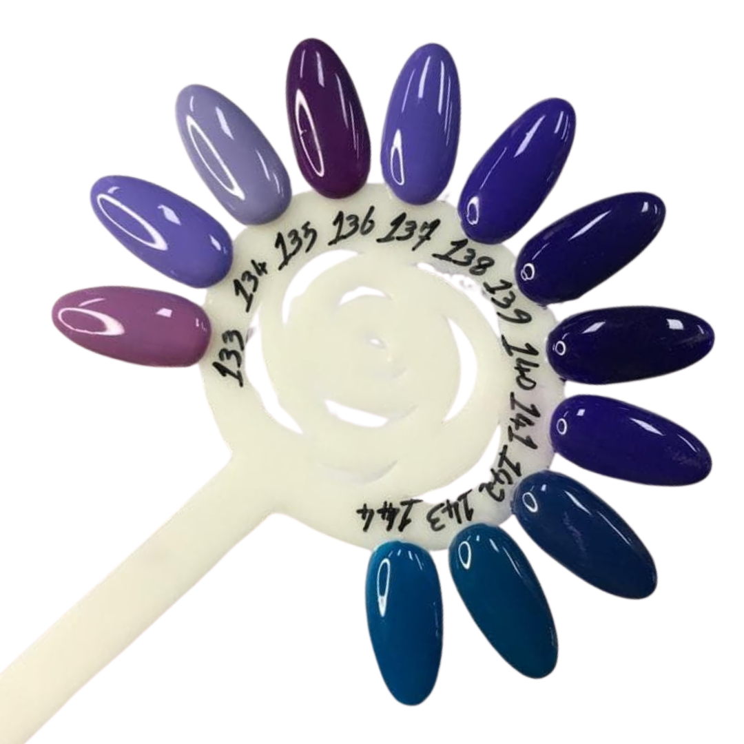 Gel Polish (Black Bottle) - 15ml