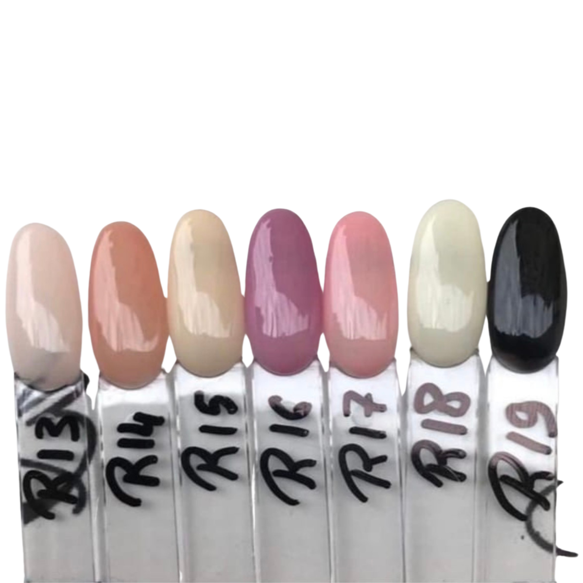 Hema Free Rubber Base - 15 ml - 37.5 ml