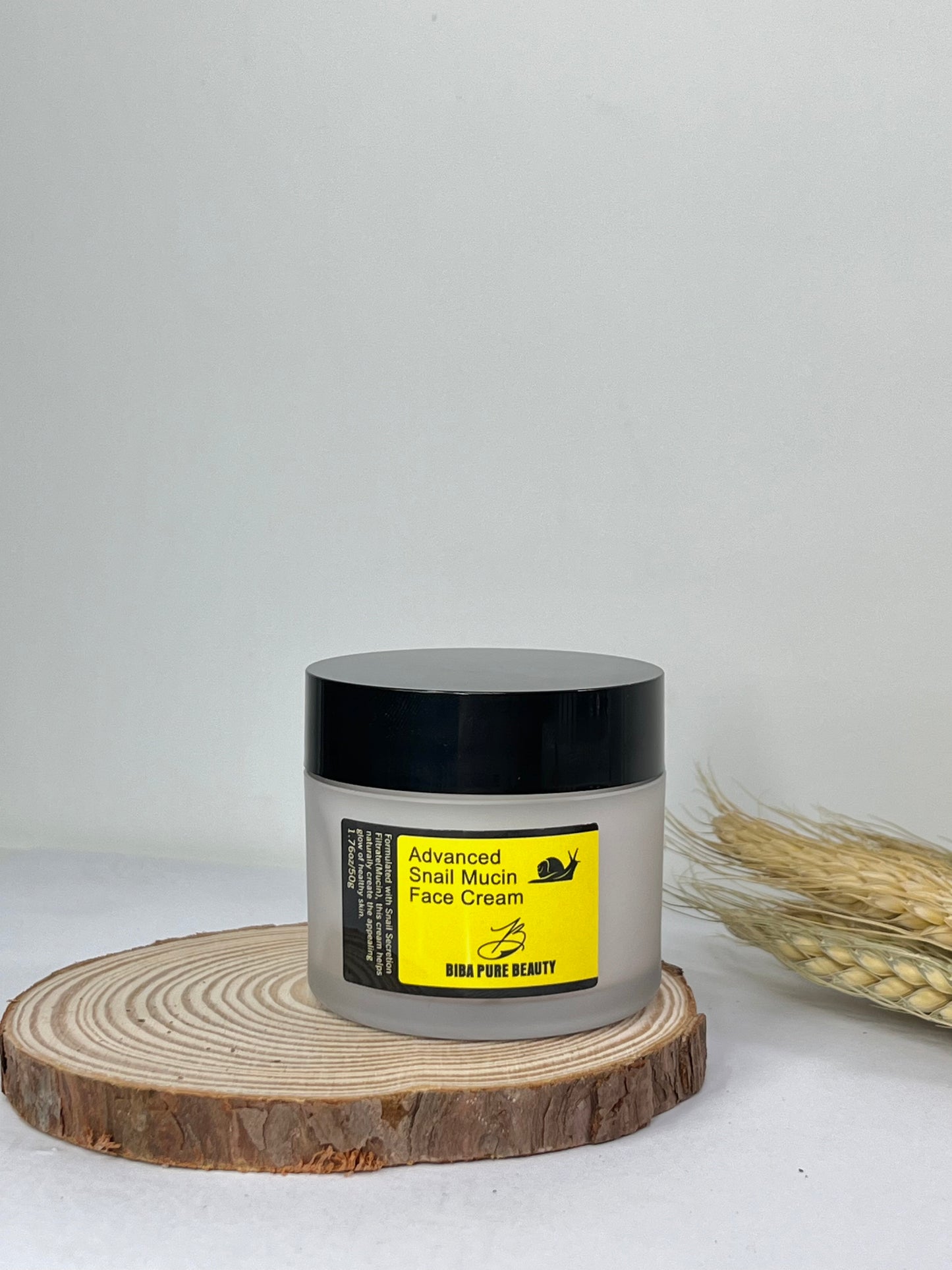 Advanced Snail Mucin Cream