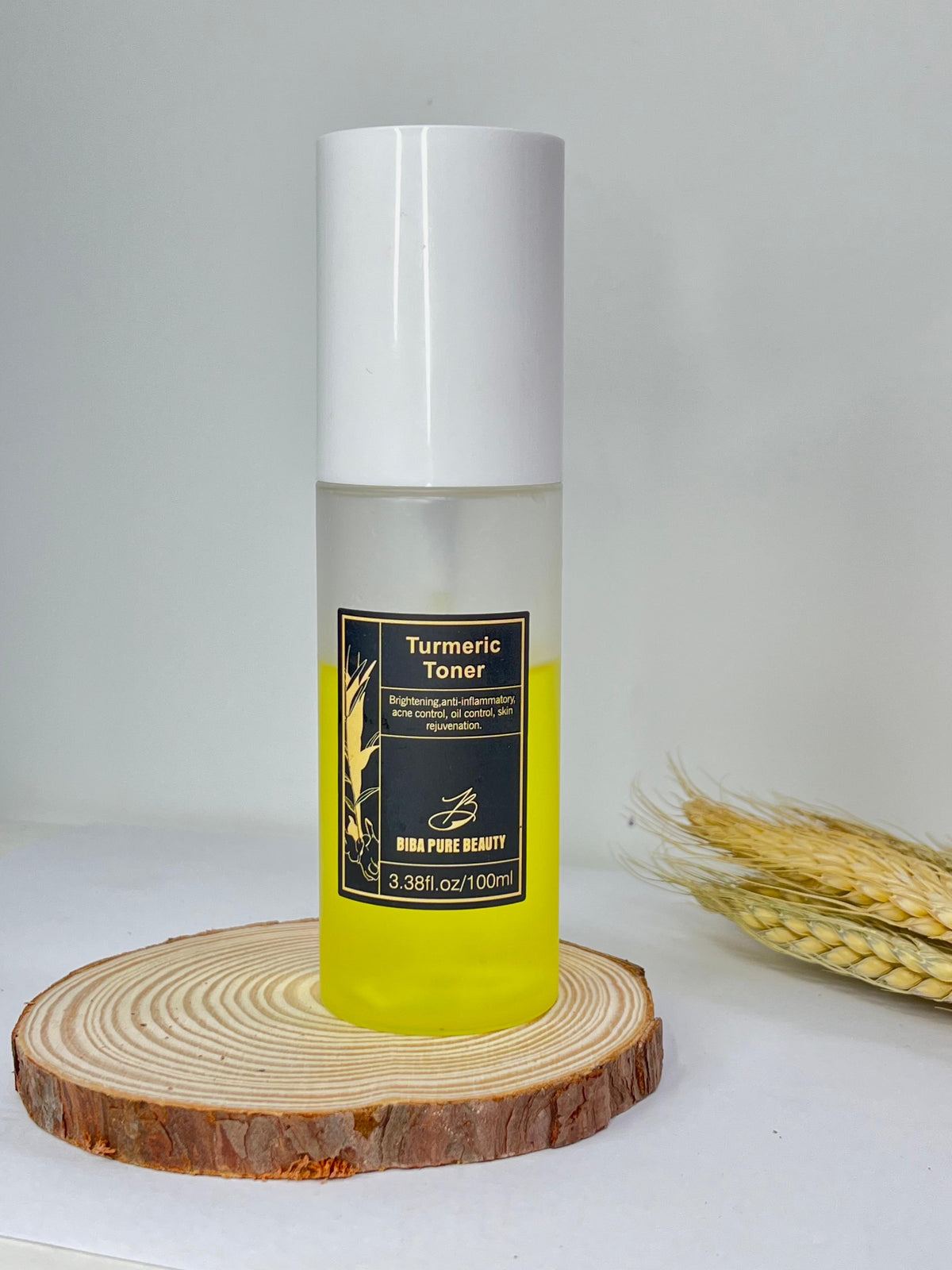 Turmeric Toner