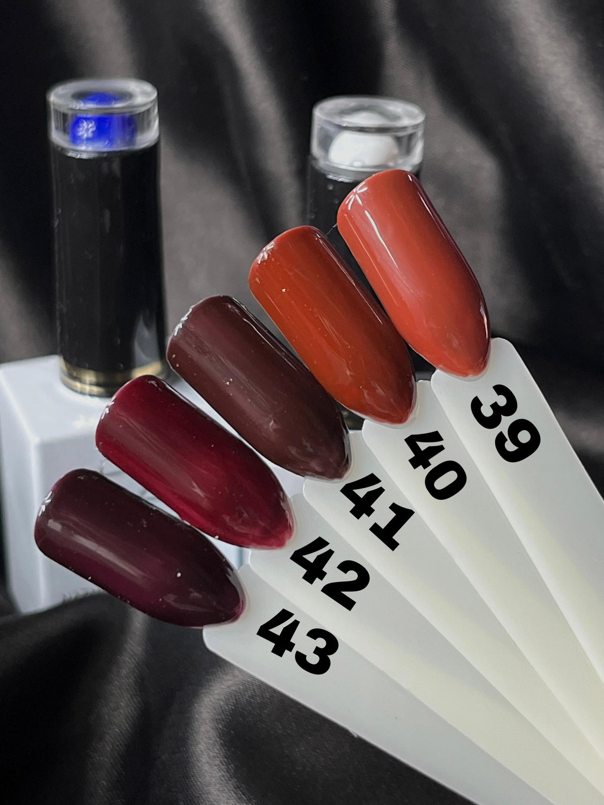 Gel Polish (White Bottle) - 15 ml