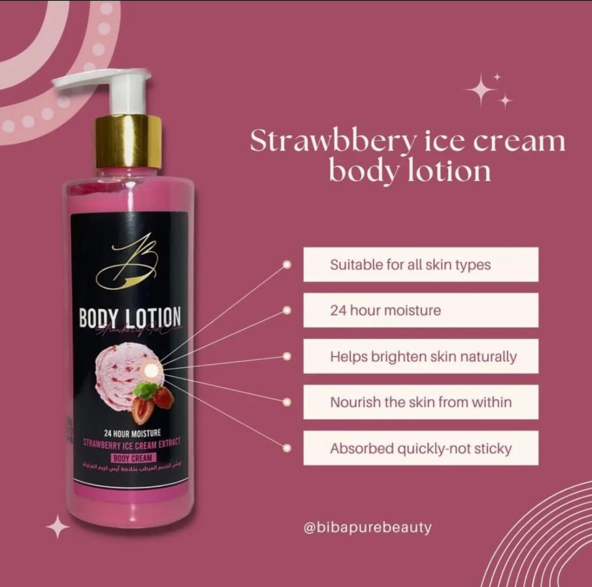 Body Lotion