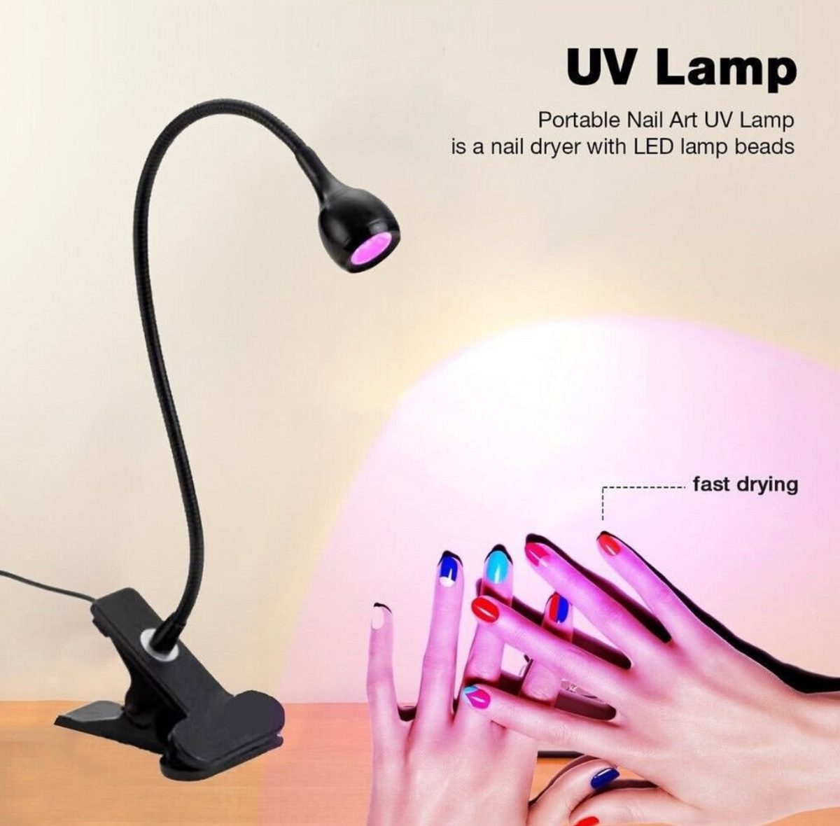 Desk UV Led