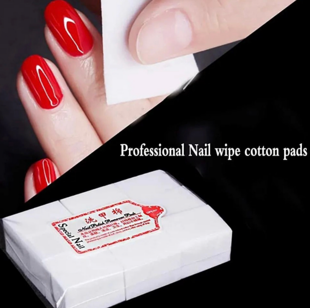 Gel Polish Remover Pads