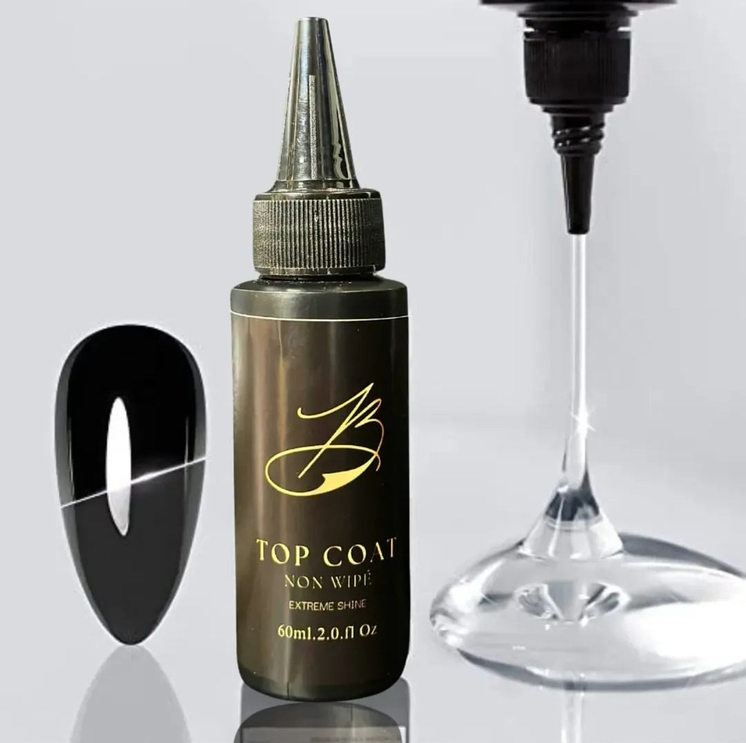 Refill Top Coat - 60 ml