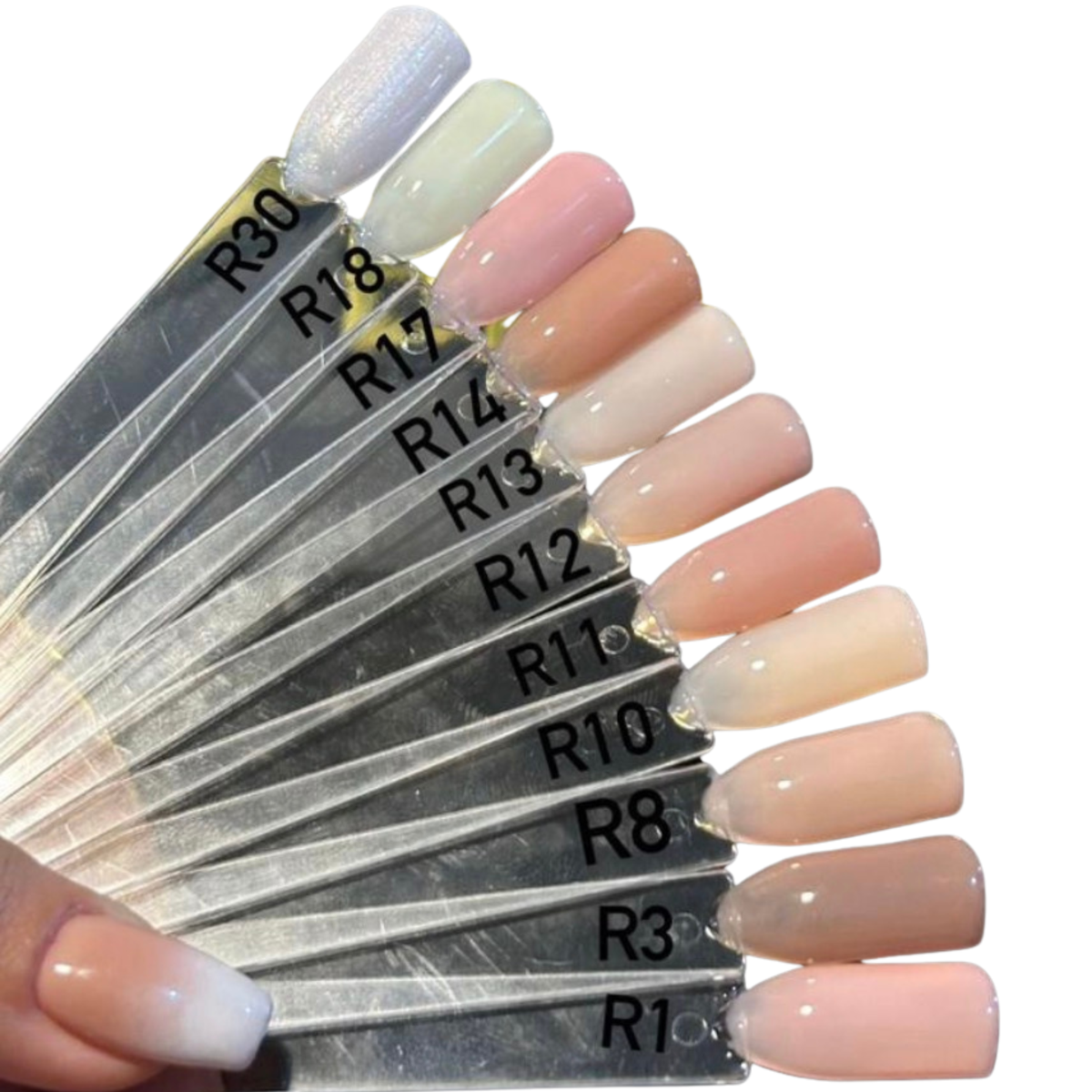 Hema Free Rubber Base - 15 ml - 37.5 ml
