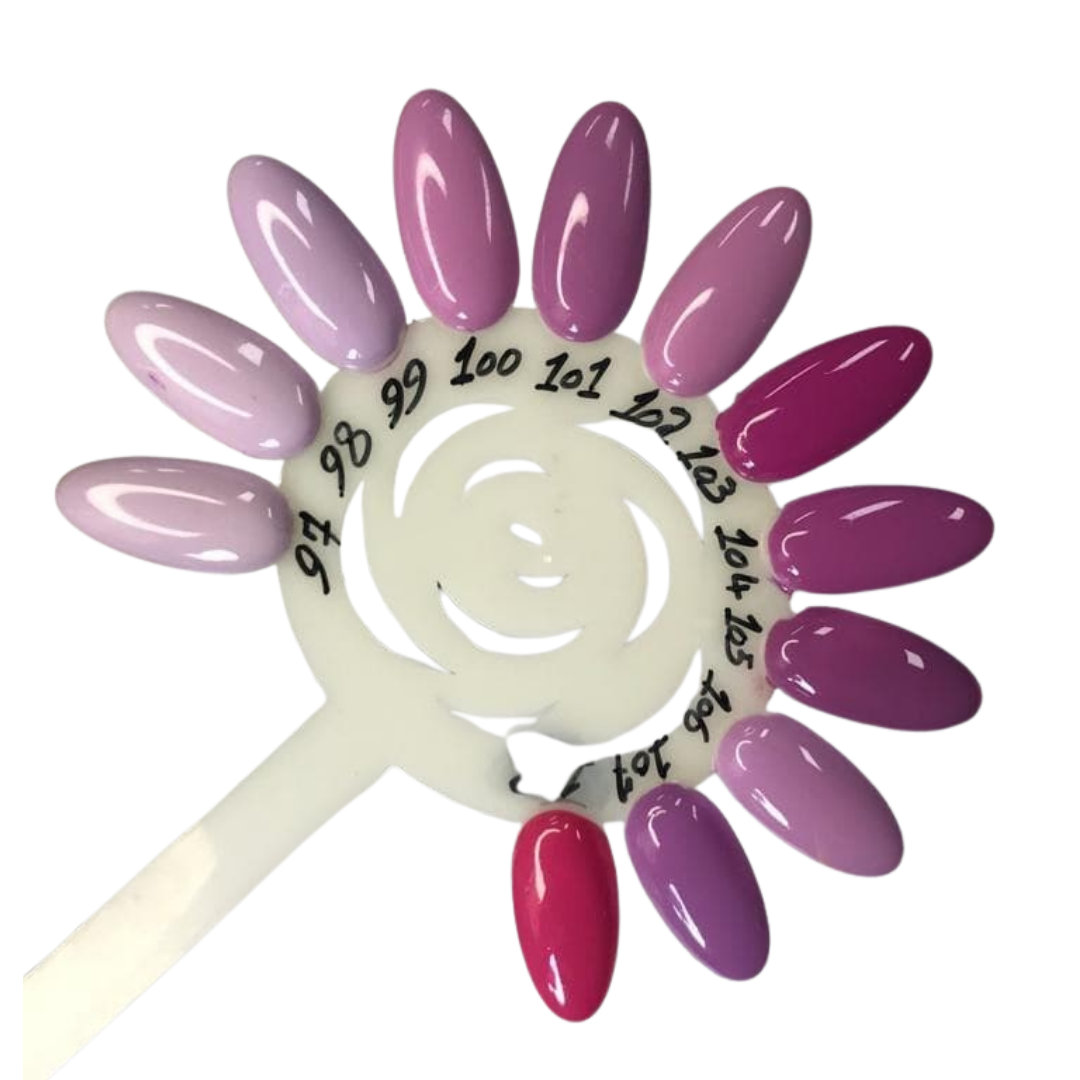 Gel Polish (Black Bottle) - 15ml