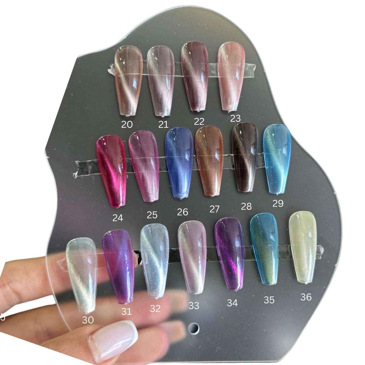 Cat Eyes Collection