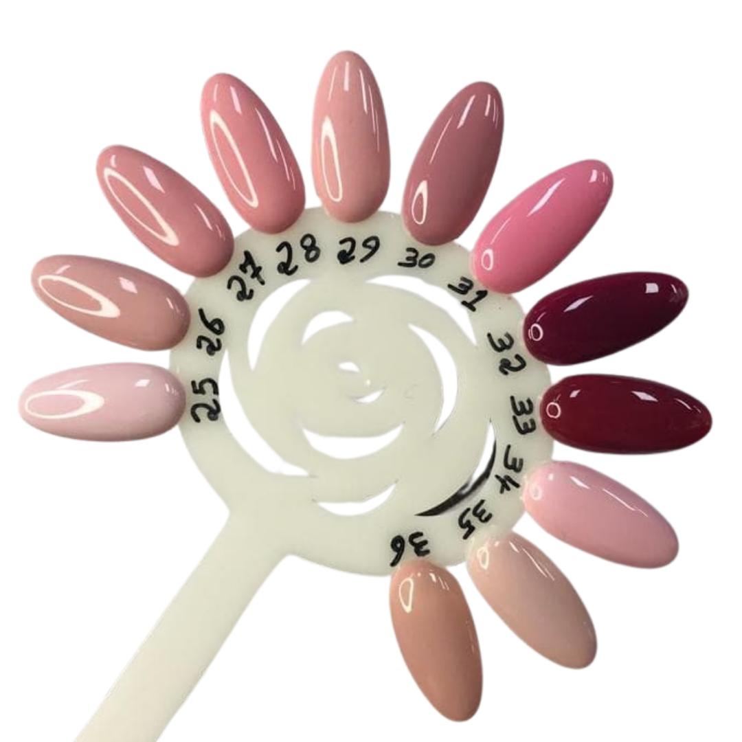 Gel Polish (Black Bottle) - 15ml