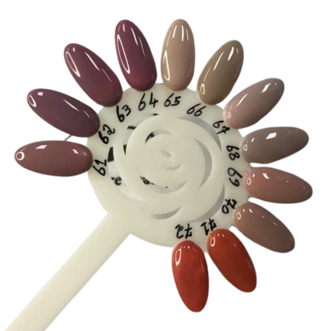Gel Polish (Black Bottle) - 15ml
