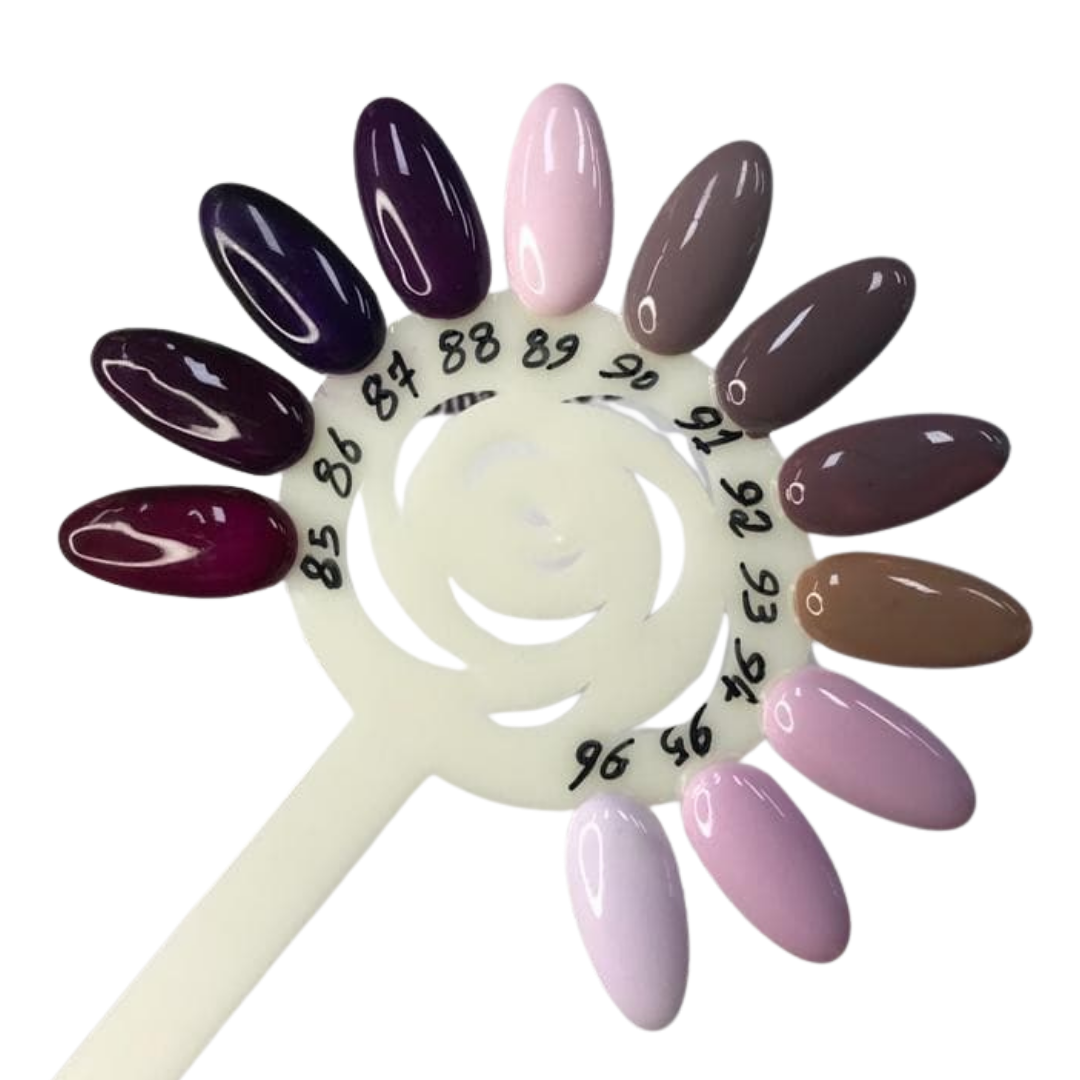 Gel Polish (Black Bottle) - 15ml
