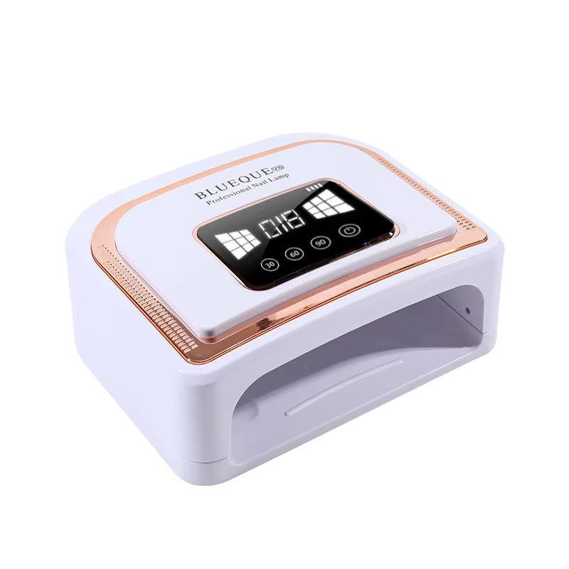 Cordless Rechargeable UV LED Lamp 120W