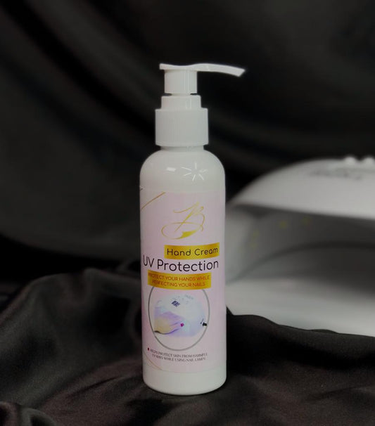 UV Protection Hand Cream
