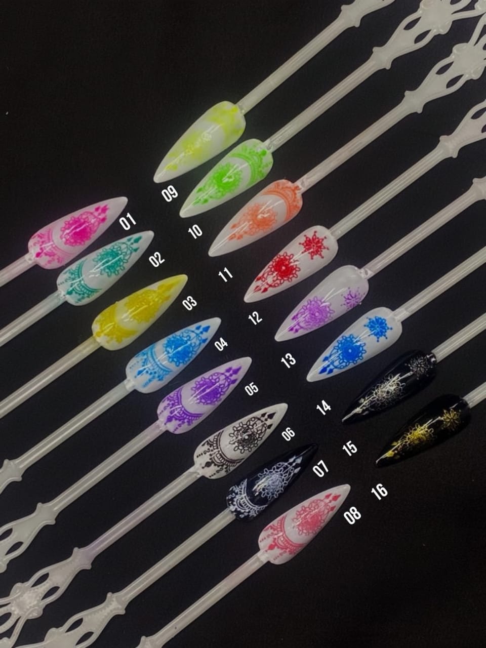 Stamping Gel