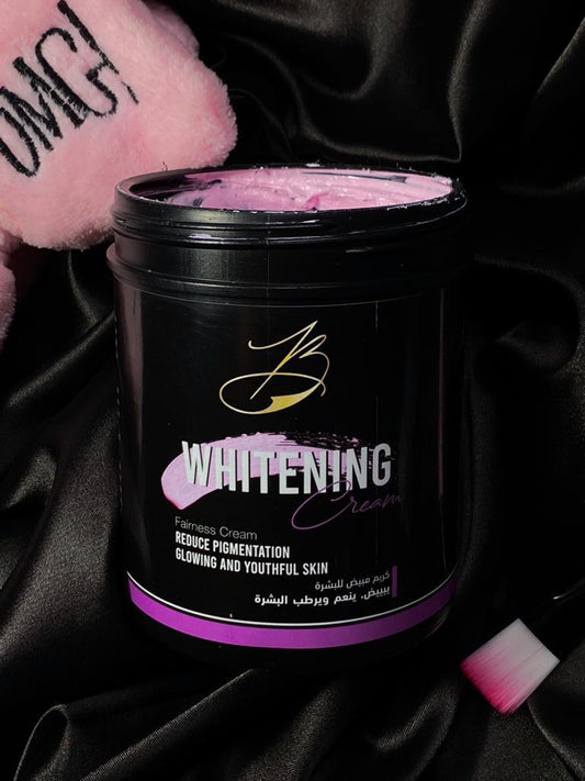 Whitening Face & Body Scrub