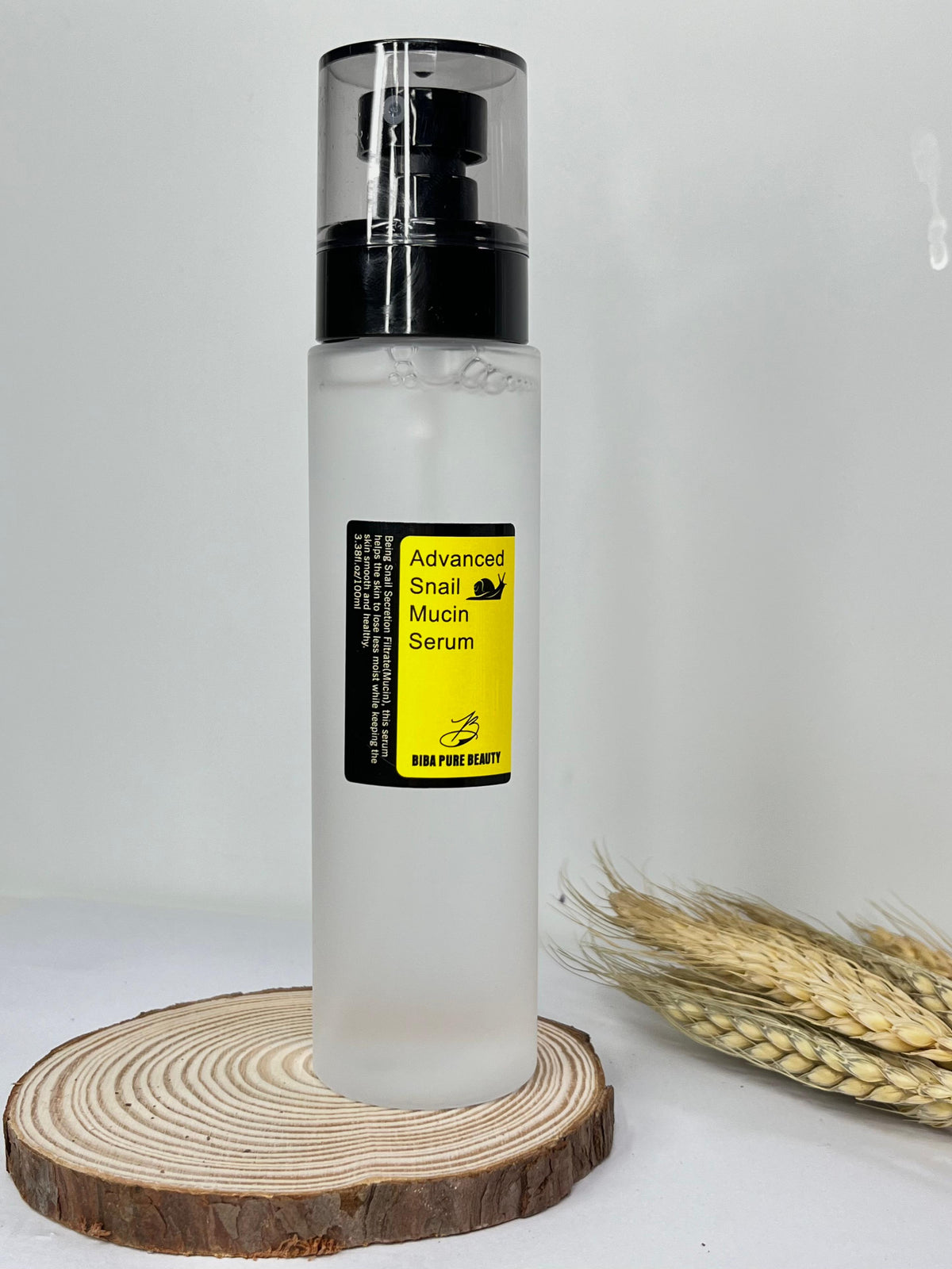Advanced Snail Mucin Toner