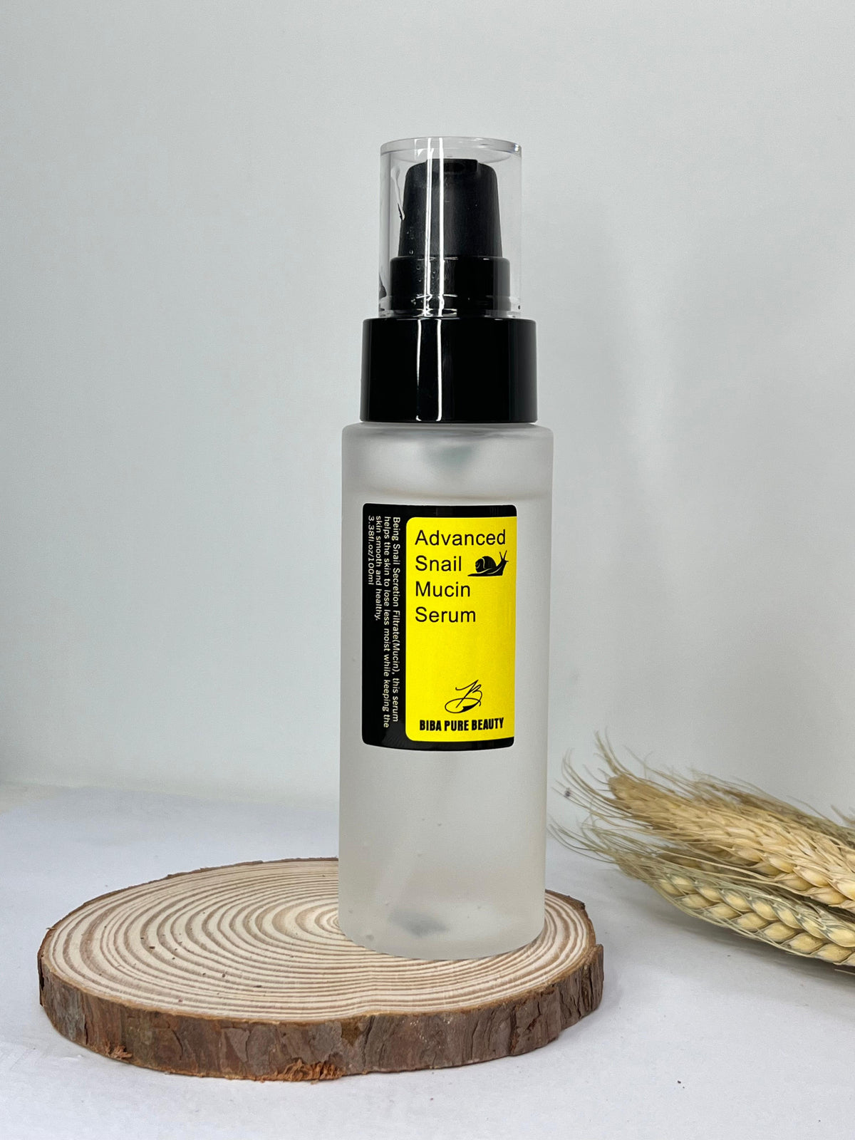 Advanced Snail Mucin Serum