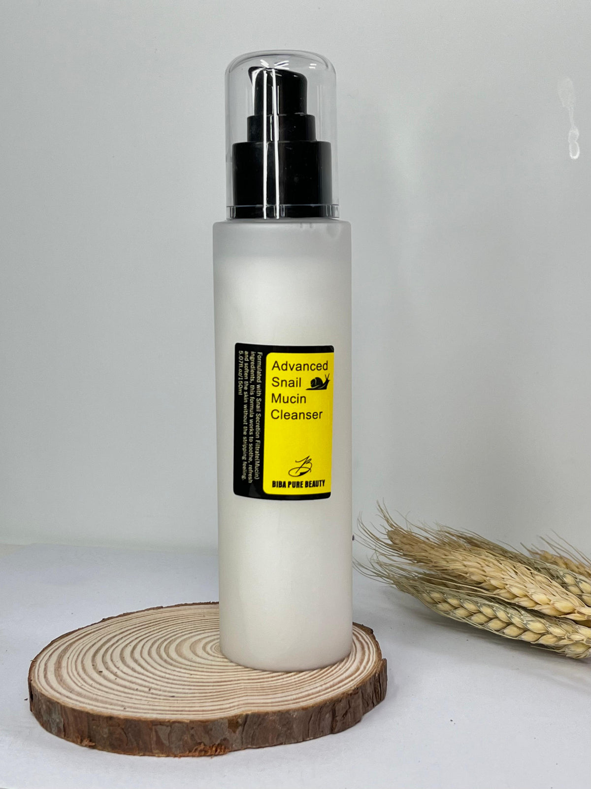 Advanced Snail Mucin Cleanser