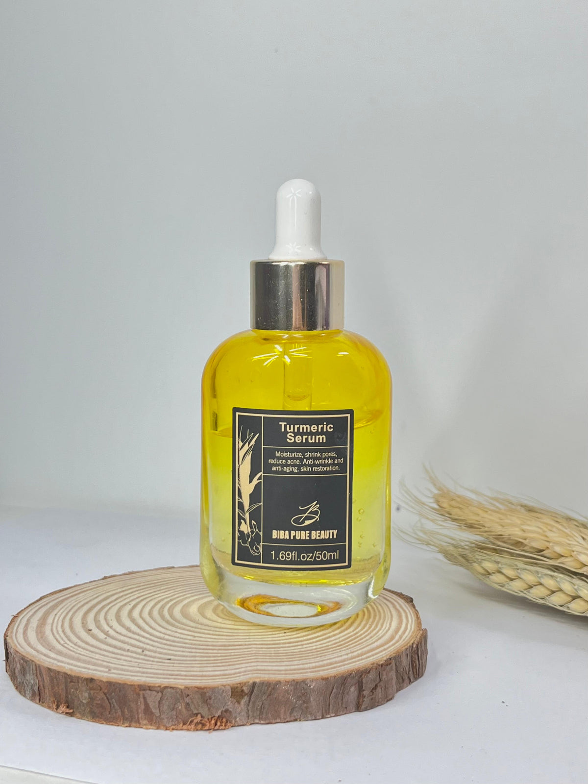 Turmeric Serum
