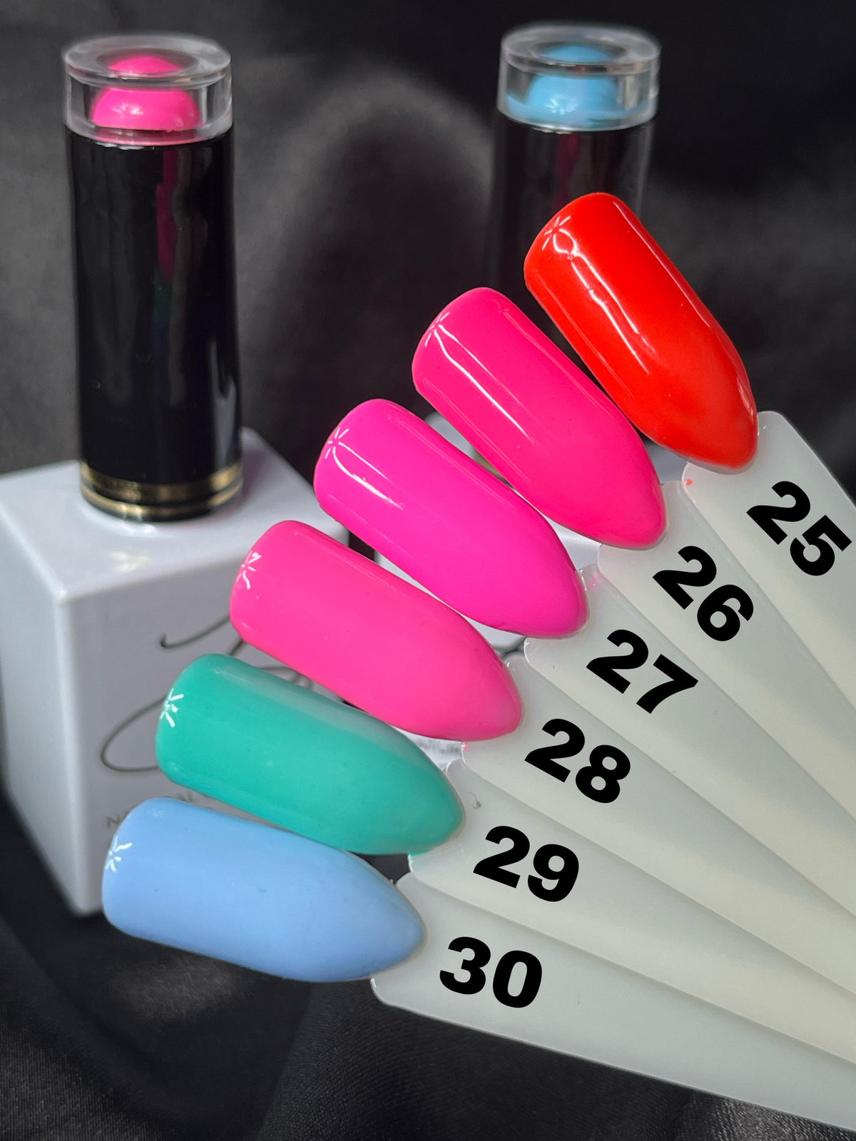 Gel Polish (White Bottle) - 15 ml