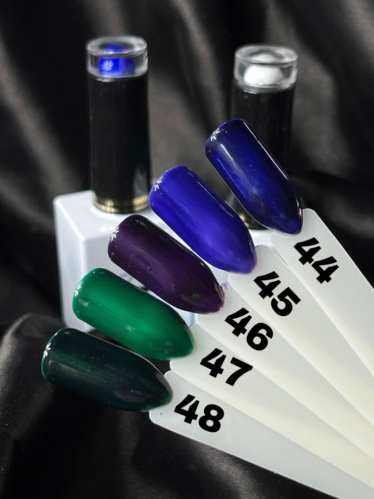 Gel Polish (White Bottle) - 15 ml