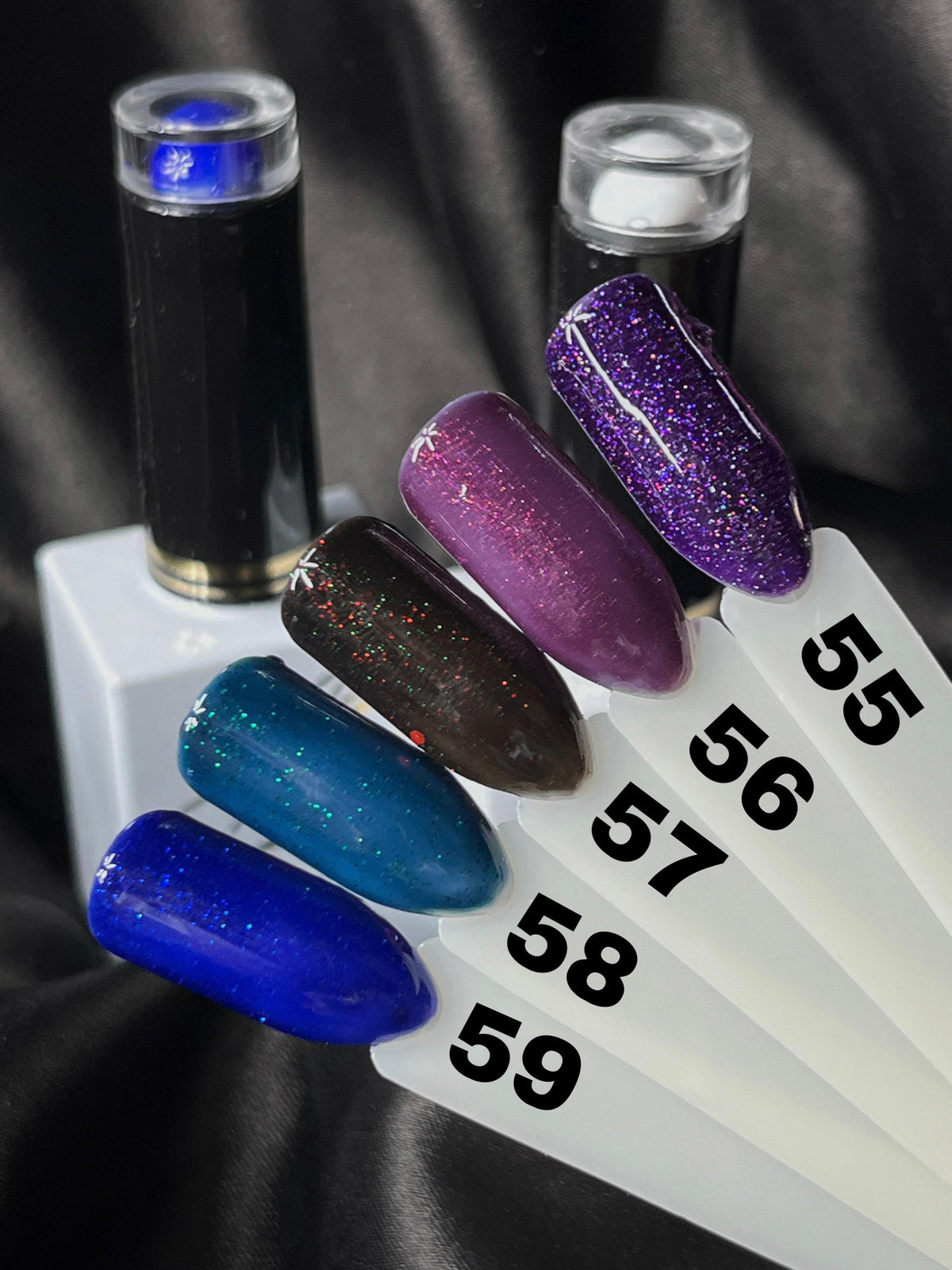 Gel Polish (White Bottle) - 15 ml