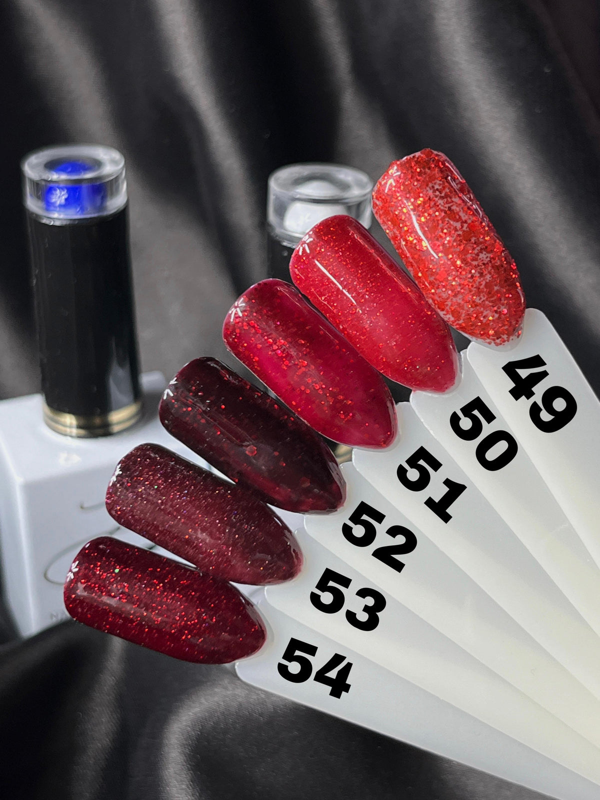 Gel Polish (White Bottle) - 15 ml