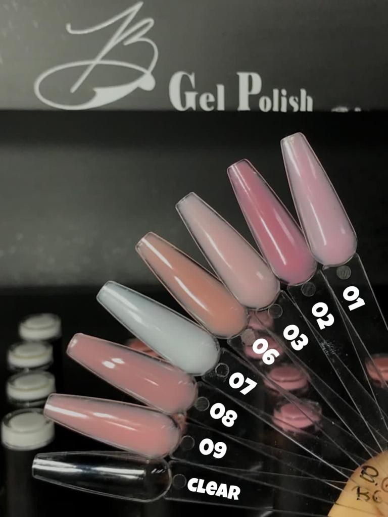 Builder Gel In Bottle - 37ml