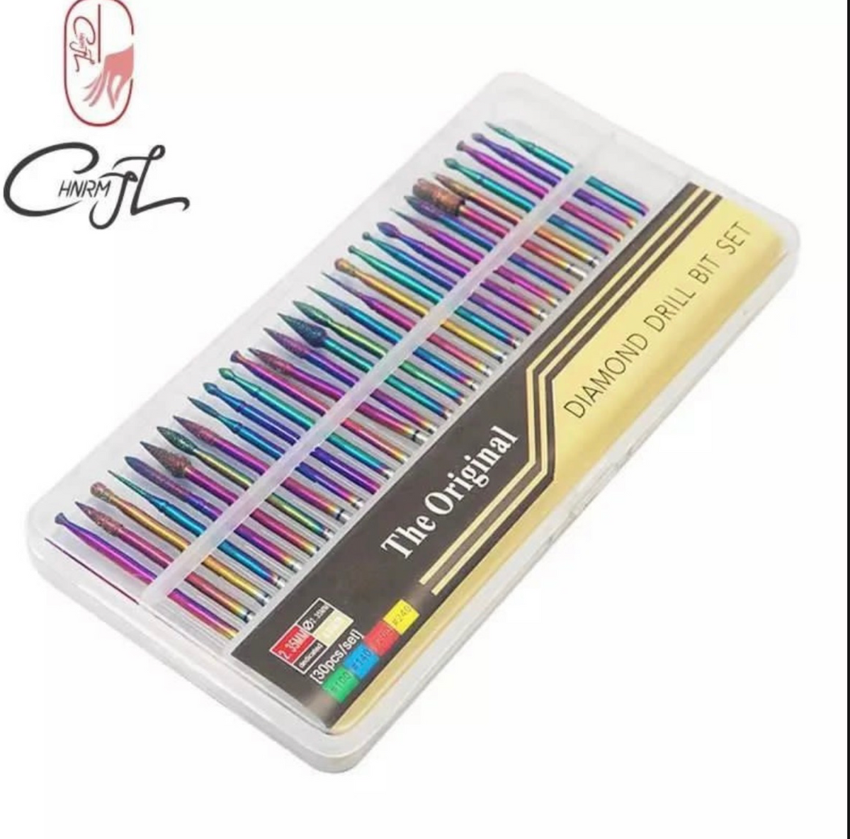 Drill Bits Set - 30 pcs