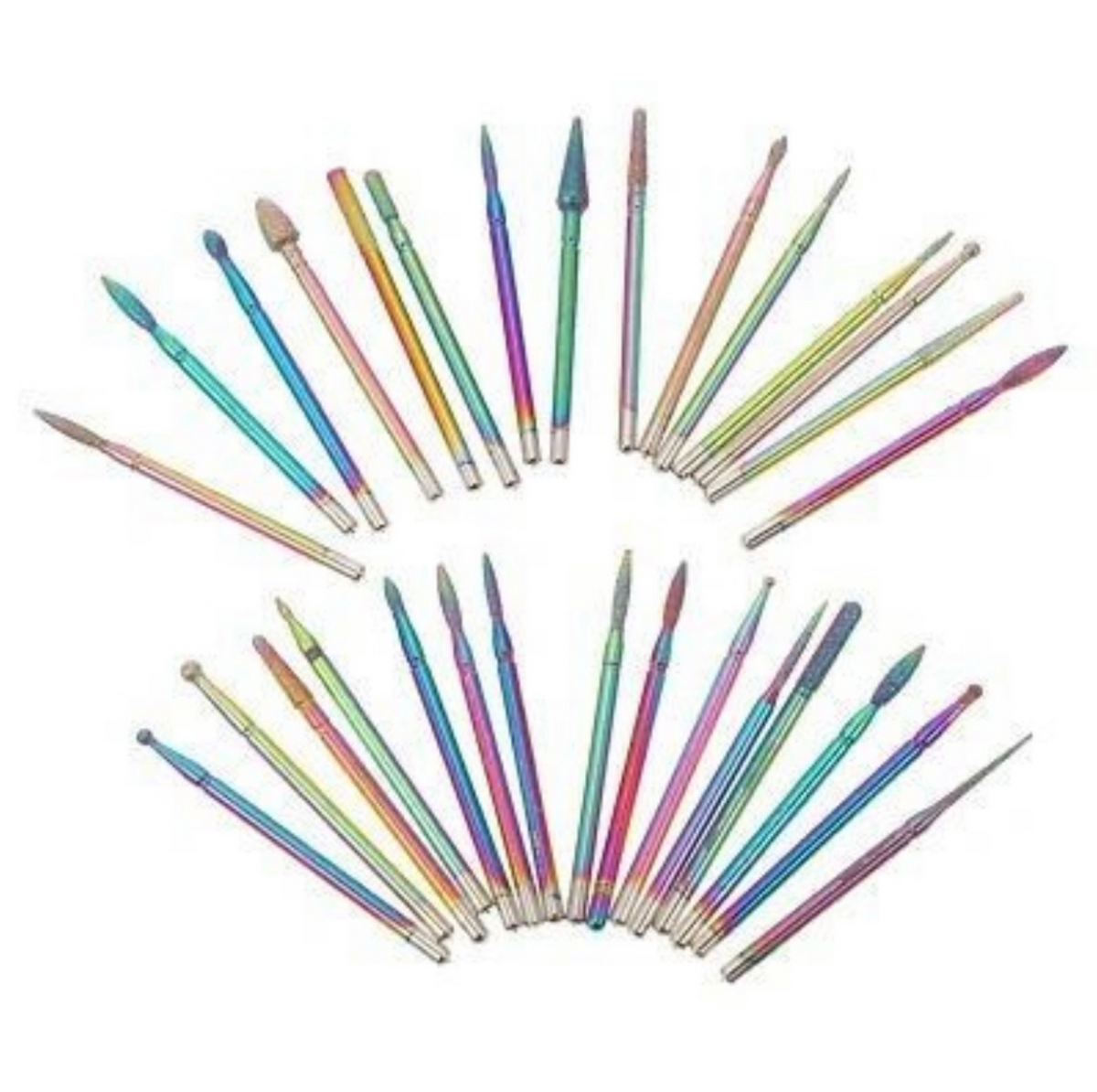Drill Bits Set - 30 pcs