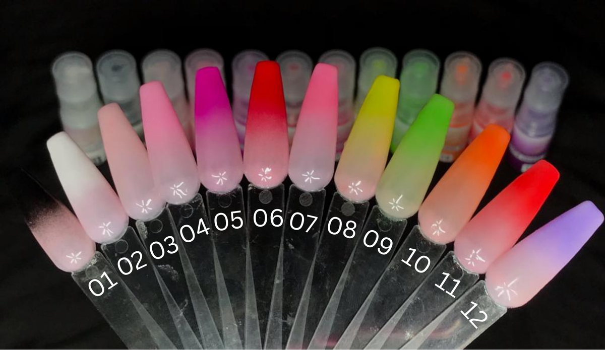 Quick Ombre Spray