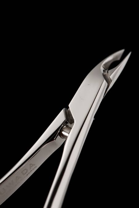 Stainless Steel Professional Cuticle Nipper